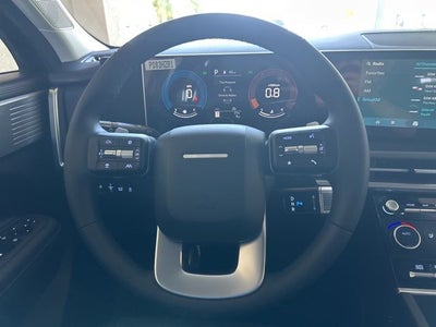 2026 Hyundai SANTA FE SEL AWD