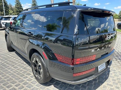 2026 Hyundai SANTA FE SEL AWD
