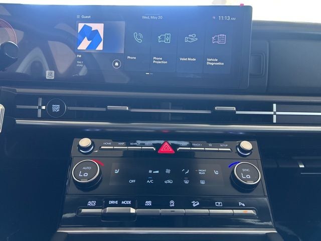 2026 Hyundai SANTA FE SEL AWD