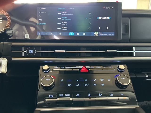2026 Hyundai SANTA FE SEL AWD
