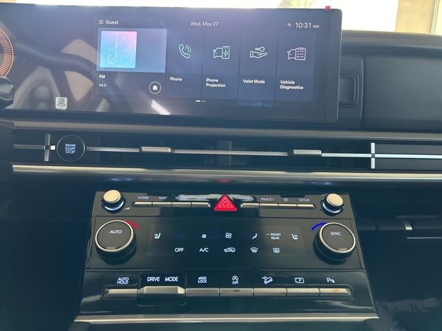 2026 Hyundai SANTA FE SEL AWD
