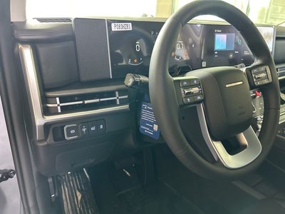 2026 Hyundai SANTA FE SEL AWD