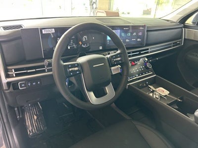 2026 Hyundai SANTA FE SEL AWD