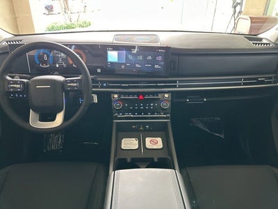 2026 Hyundai SANTA FE SEL AWD