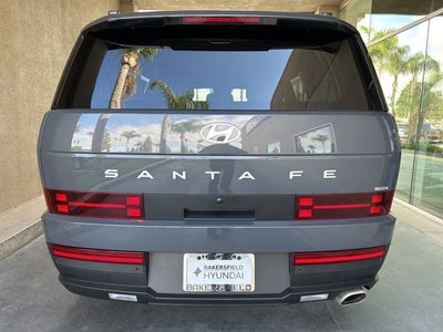 2026 Hyundai SANTA FE SEL AWD