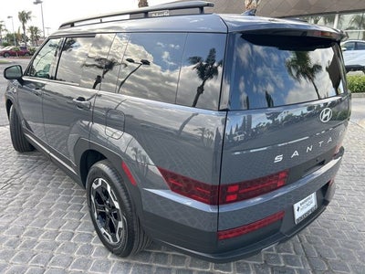 2026 Hyundai SANTA FE SEL AWD