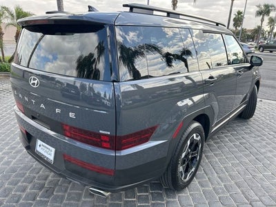 2026 Hyundai SANTA FE SEL AWD
