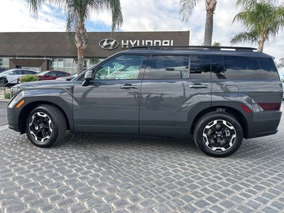 2026 Hyundai SANTA FE SEL AWD