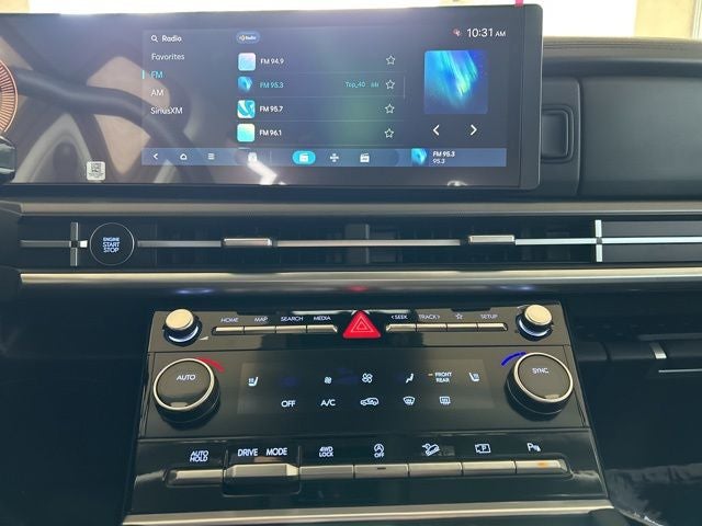 2026 Hyundai SANTA FE SEL AWD