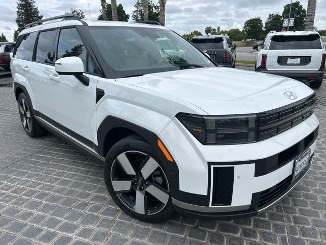 2025 Hyundai SANTA FE HYBRID Limited CERTIFIED