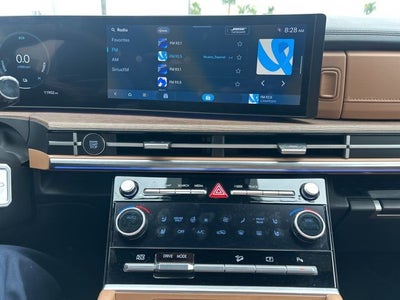 2025 Hyundai SANTA FE HYBRID Limited CERTIFIED