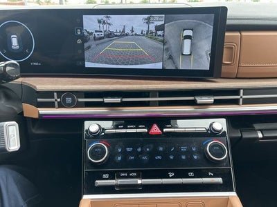 2025 Hyundai SANTA FE HYBRID Limited CERTIFIED