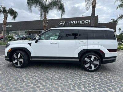2025 Hyundai SANTA FE HYBRID Limited CERTIFIED