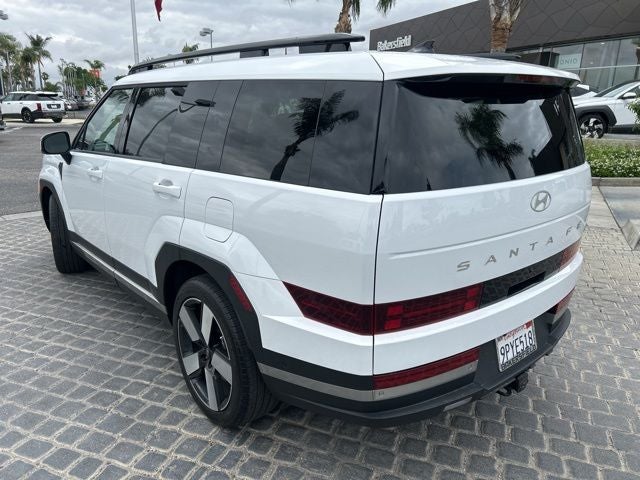 2025 Hyundai SANTA FE HYBRID Limited CERTIFIED