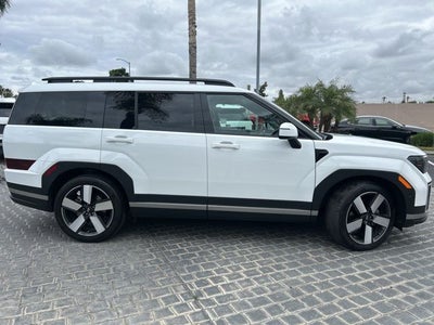 2025 Hyundai SANTA FE HYBRID Limited CERTIFIED