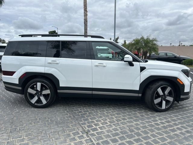 2025 Hyundai SANTA FE HYBRID Limited CERTIFIED