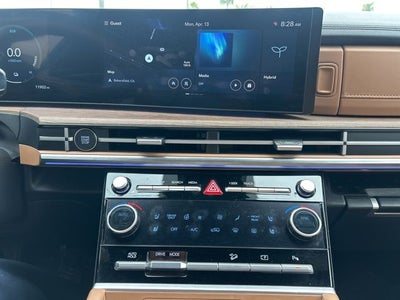 2025 Hyundai SANTA FE HYBRID Limited CERTIFIED