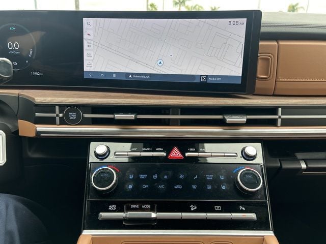 2025 Hyundai SANTA FE HYBRID Limited CERTIFIED