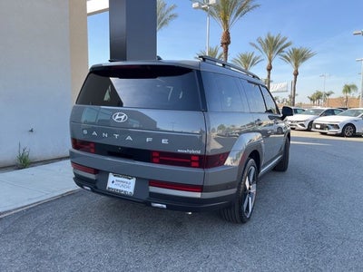 2026 Hyundai SANTA FE HYBRID Limited