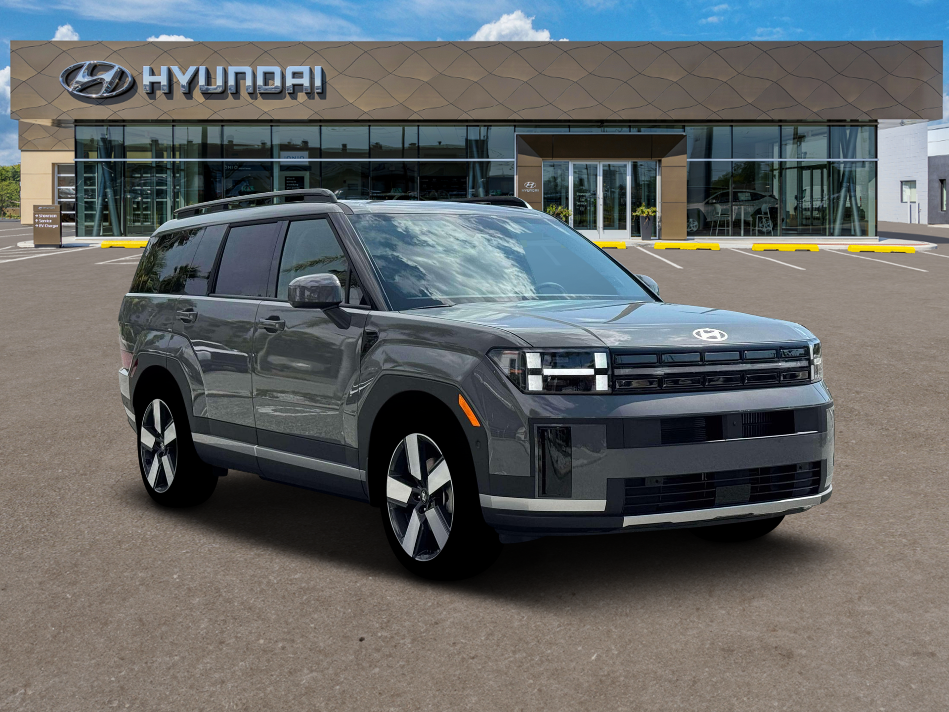 2026 Hyundai SANTA FE HYBRID Limited