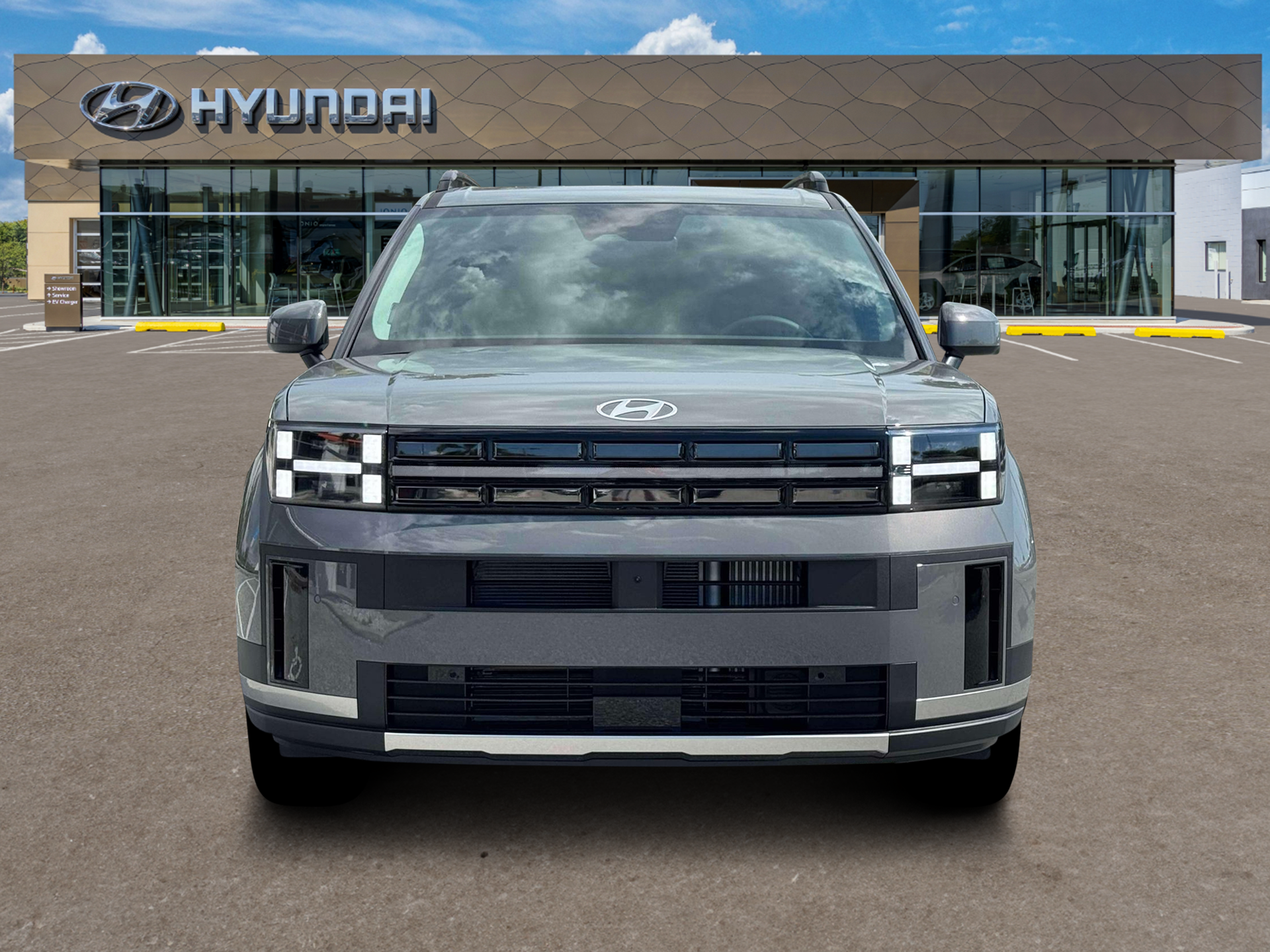 2026 Hyundai SANTA FE HYBRID Limited