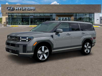 2026 Hyundai SANTA FE HYBRID Limited