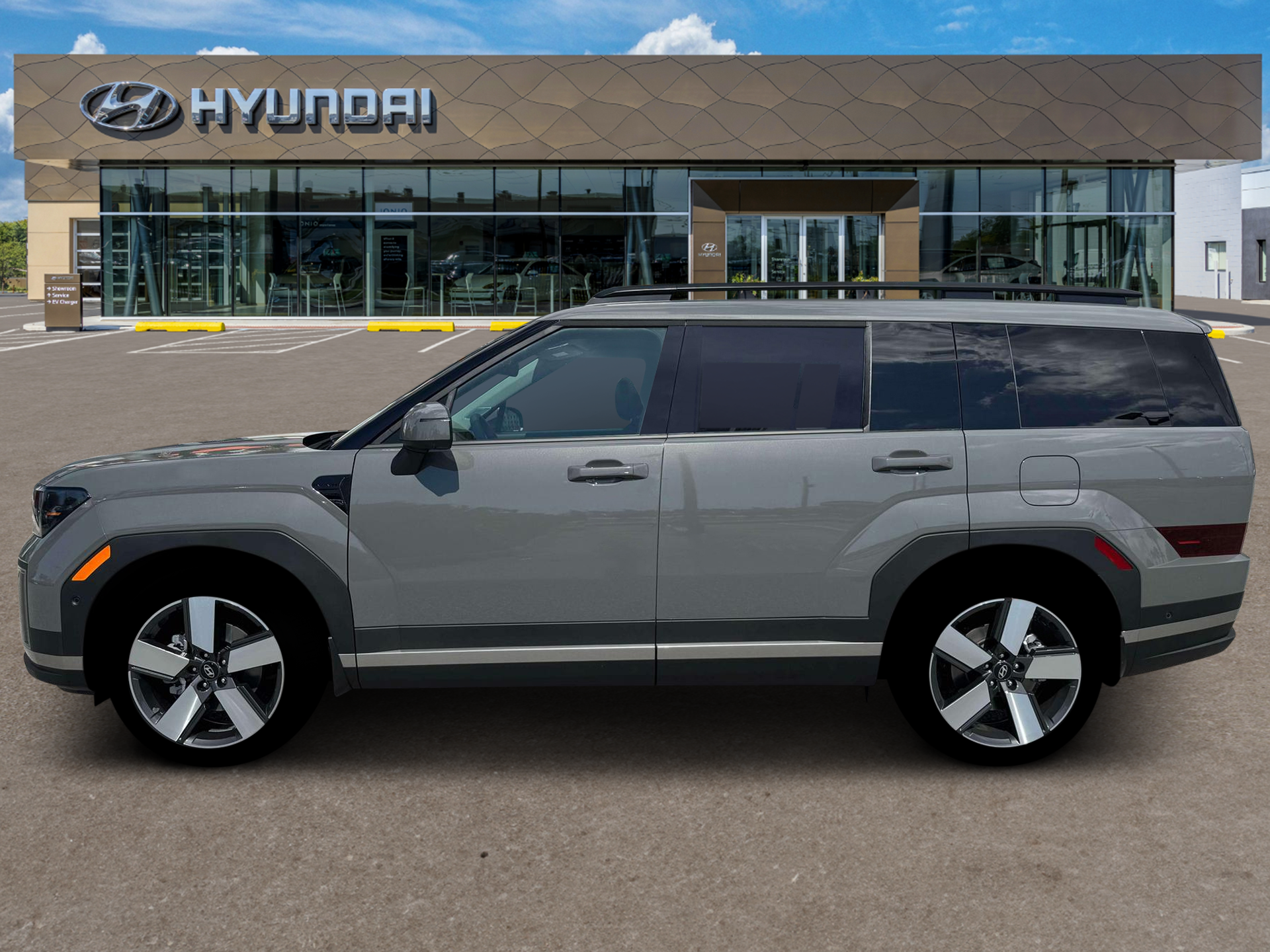 2026 Hyundai SANTA FE HYBRID Limited