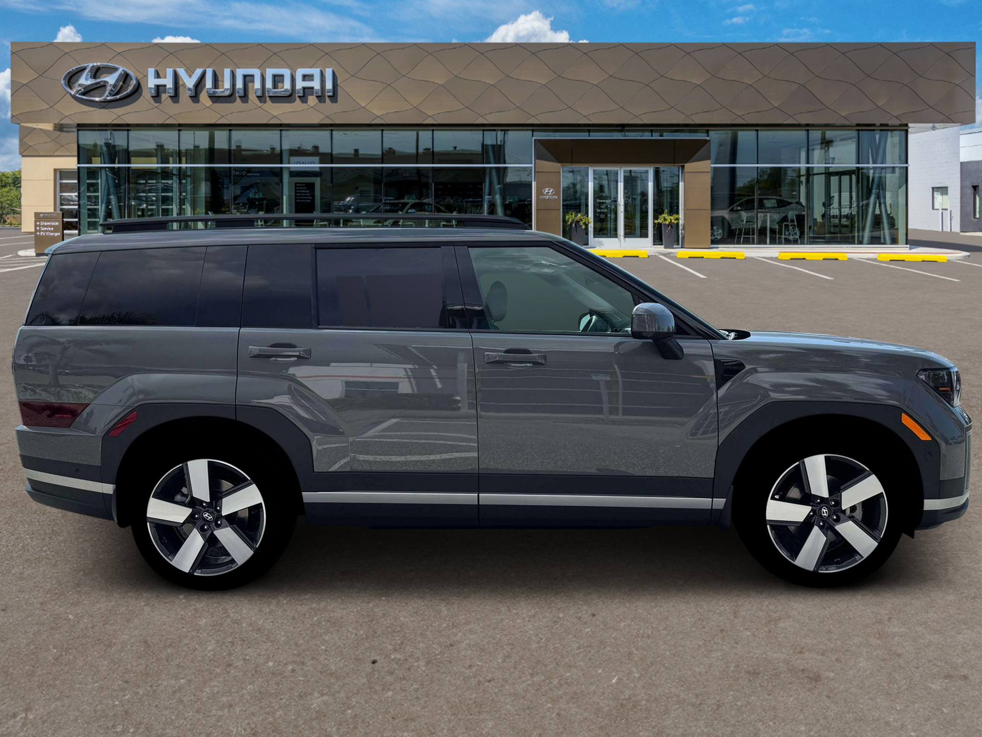 2026 Hyundai SANTA FE HYBRID Limited