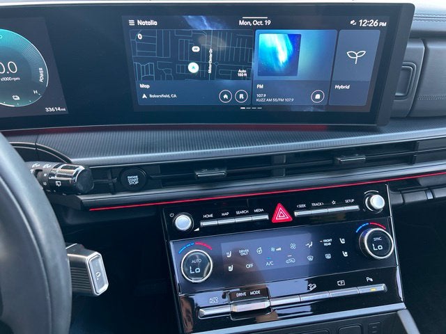 2024 Hyundai SANTA FE HYBRID Calligraphy CERTIFIED