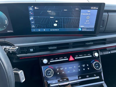 2024 Hyundai SANTA FE HYBRID Calligraphy CERTIFIED