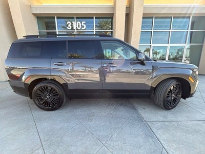 2027 Hyundai SANTA FE HYBRID Calligraphy