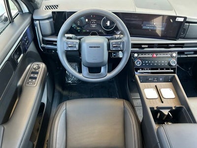 2027 Hyundai SANTA FE HYBRID Calligraphy