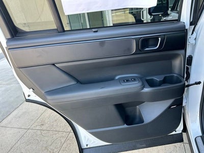 2027 Hyundai SANTA FE HYBRID Calligraphy