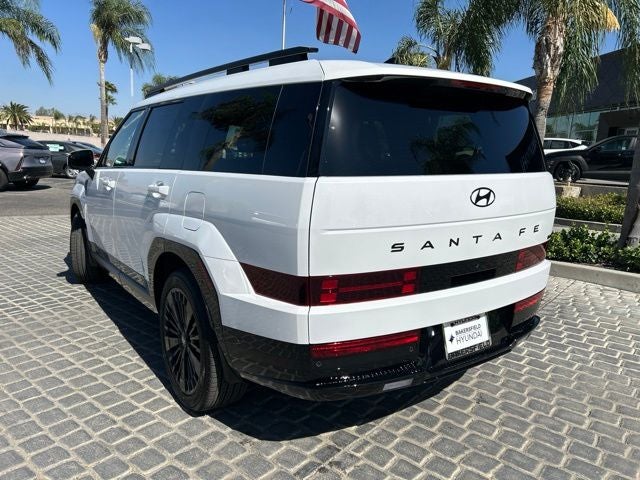 2027 Hyundai SANTA FE HYBRID Calligraphy