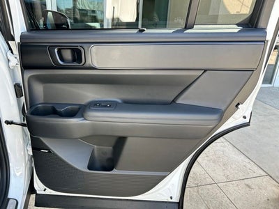 2027 Hyundai SANTA FE HYBRID Calligraphy