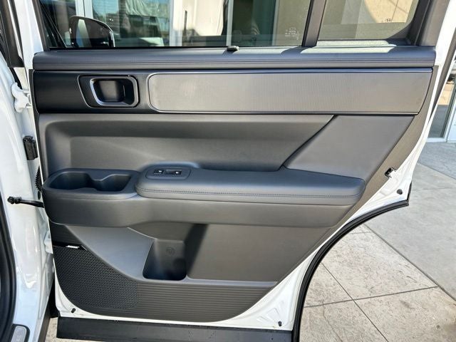2027 Hyundai SANTA FE HYBRID Calligraphy