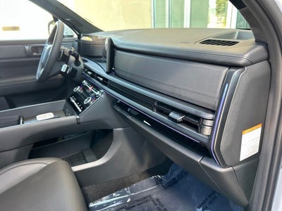 2027 Hyundai SANTA FE HYBRID Calligraphy