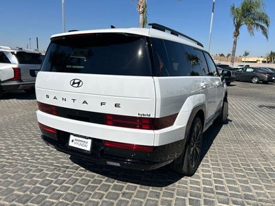 2027 Hyundai SANTA FE HYBRID Calligraphy