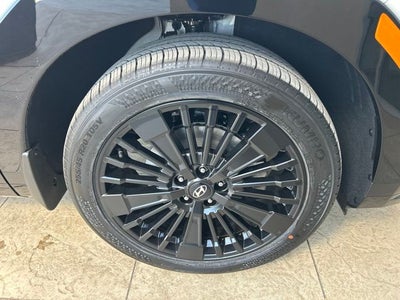 2027 Hyundai SANTA FE HYBRID Calligraphy