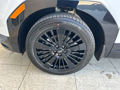 2027 Hyundai SANTA FE HYBRID Calligraphy