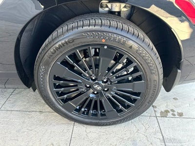 2027 Hyundai SANTA FE HYBRID Calligraphy