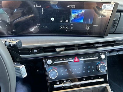 2027 Hyundai SANTA FE HYBRID Calligraphy
