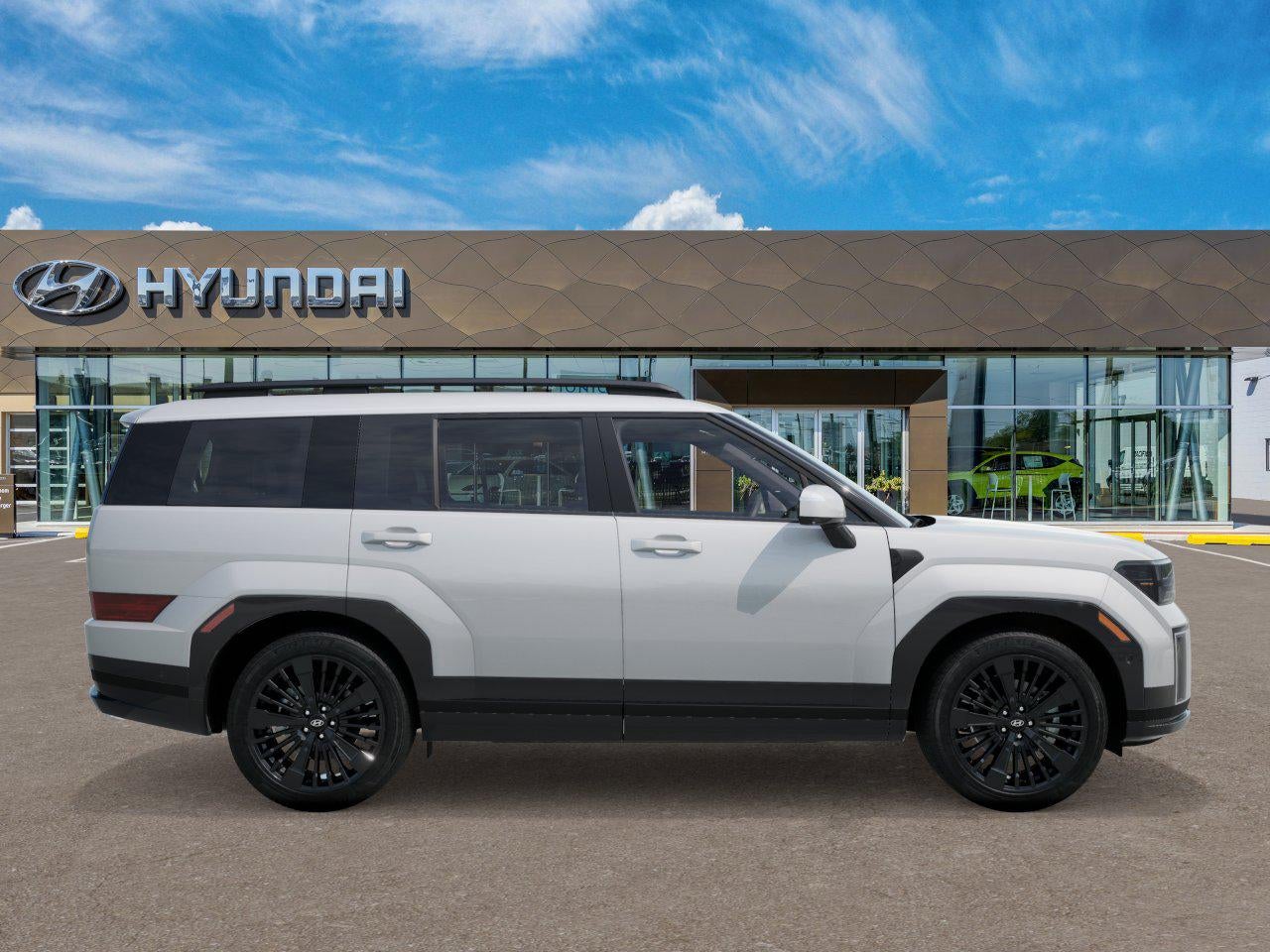 2027 Hyundai SANTA FE HYBRID Calligraphy