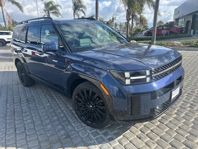 2026 Hyundai SANTA FE Calligraphy FWD