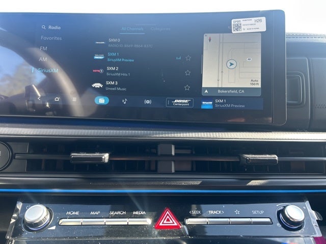 2026 Hyundai SANTA FE Calligraphy FWD