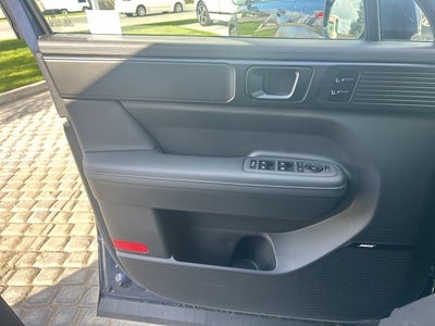 2026 Hyundai SANTA FE Calligraphy FWD