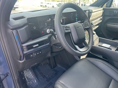 2026 Hyundai SANTA FE Calligraphy FWD