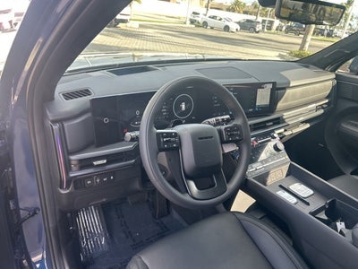 2026 Hyundai SANTA FE Calligraphy FWD