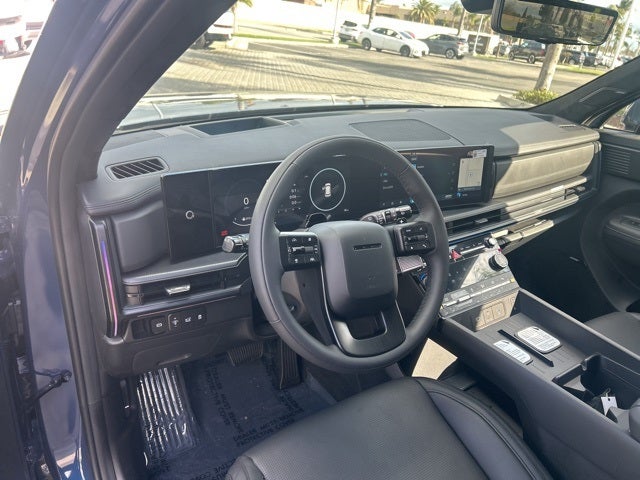 2026 Hyundai SANTA FE Calligraphy FWD