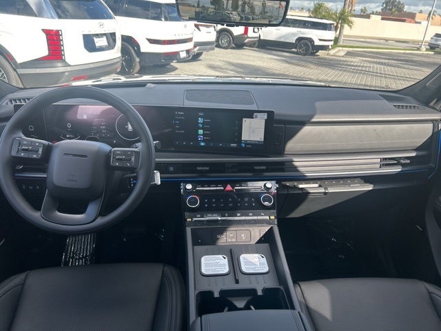 2026 Hyundai SANTA FE Calligraphy FWD